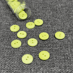Plastic button Ø15mm