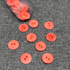 Plastic button Ø15mm