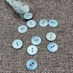 Plastic button Ø15mm