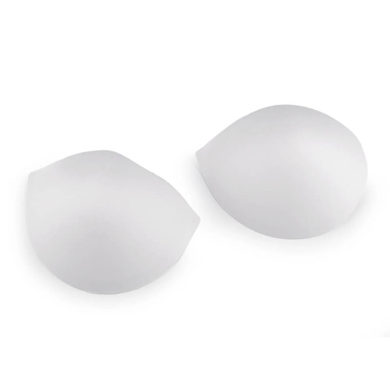 Bra pads for lingerie, swimwear, corsets - size 36