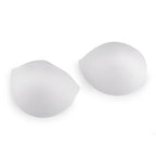 Bra pads for lingerie, swimwear, corsets - size 36