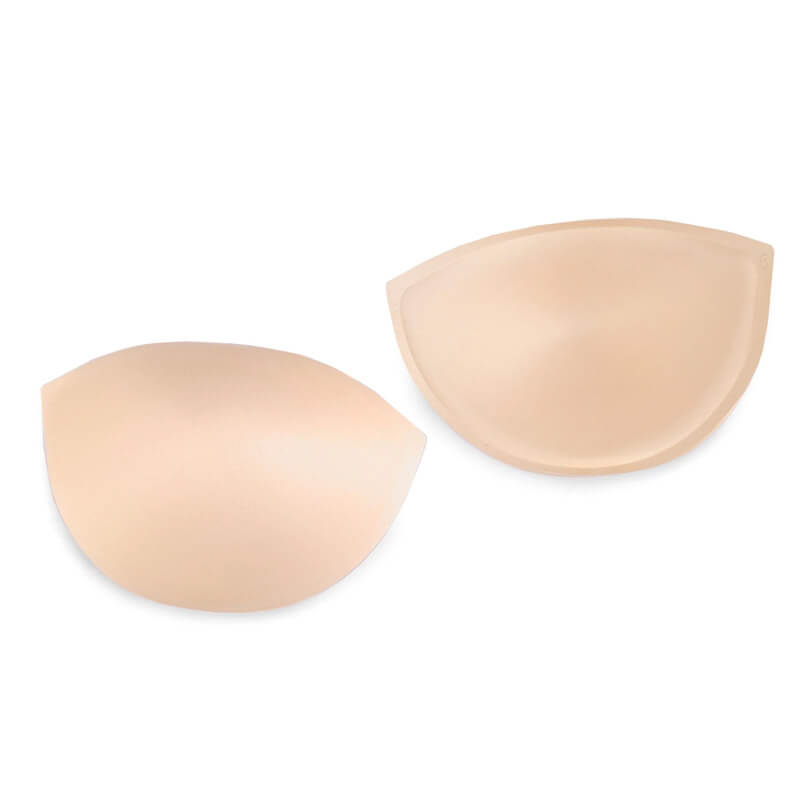 Bra pads for lingerie, swimwear, corsets - size 36