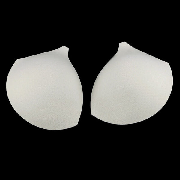 Krūštura polsteri peldkostīmiem, veļai, korsetēm - piena balti