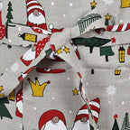 Apron 70x84cm – Christmas Elves