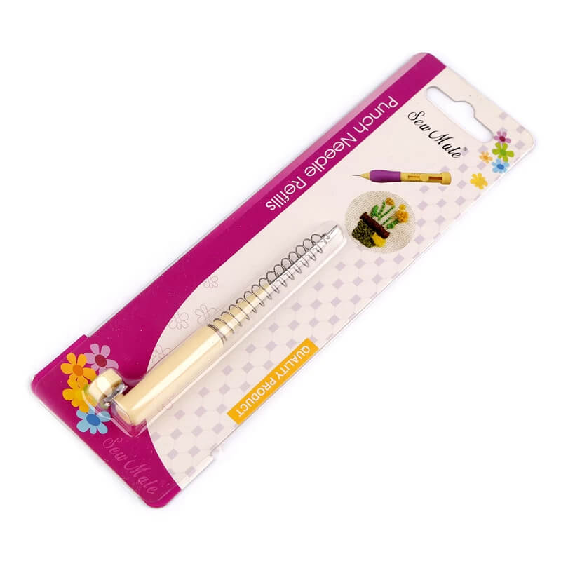 Rezerves adata cilpošanas (Punch Needle) instrumentam