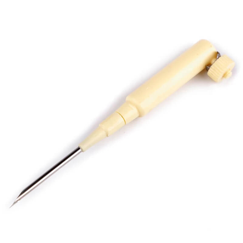 Rezerves adata cilpošanas (Punch Needle) instrumentam