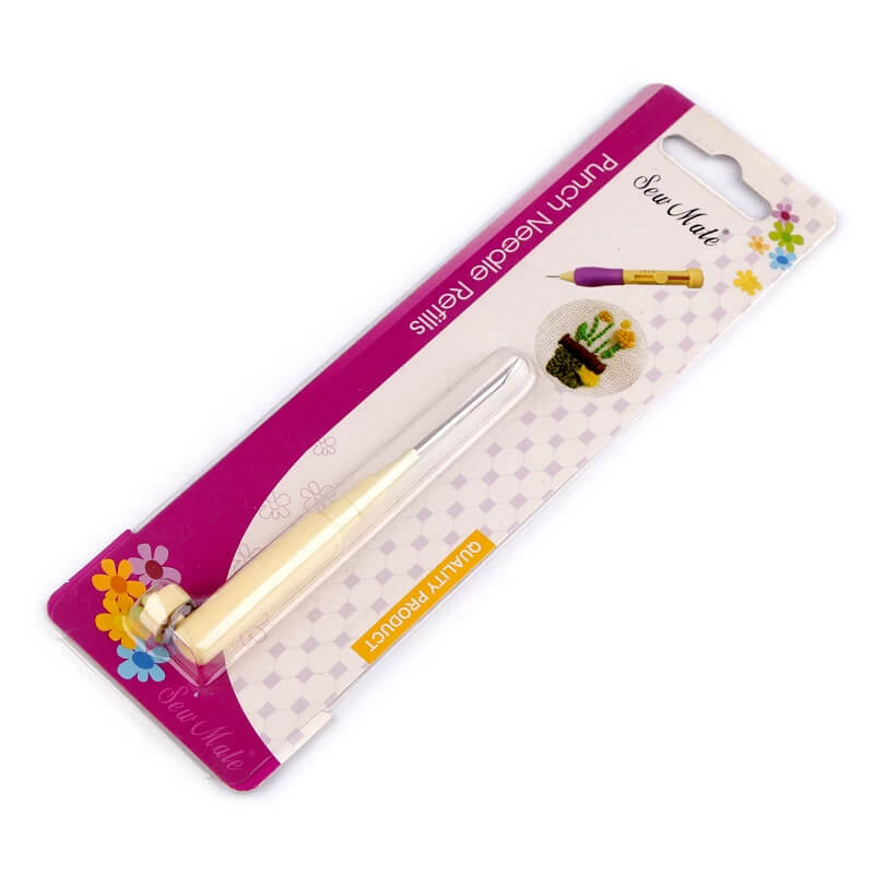 Rezerves adata cilpošanas (Punch Needle) instrumentam