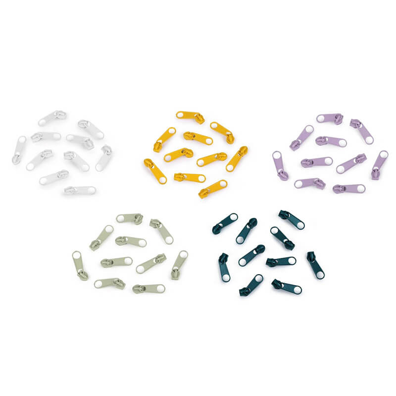 Kursors rāvējslēdzējam 3mm
