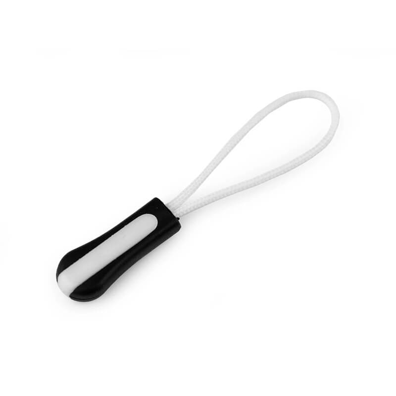 Loop for zipper slider 65mm