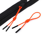 Elastic loop for zipper slider 90mm