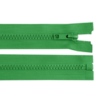 Plastmasas vienvirziena rāvējslēdzējs 5-6mm | 35cm