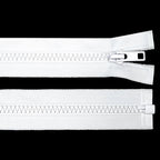Plastmasas vienvirziena rāvējslēdzējs 5-6mm | 40cm