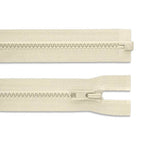 Plastmasas vienvirziena rāvējslēdzējs 5-6mm | 40cm