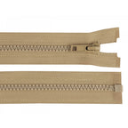 Plastmasas vienvirziena rāvējslēdzējs 5-6mm | 40cm