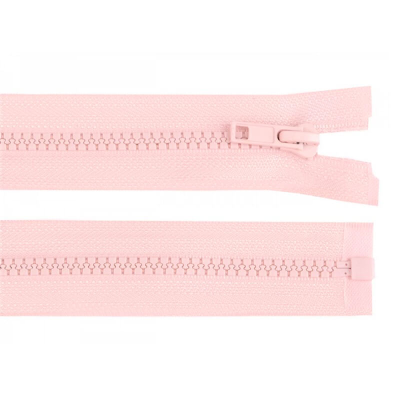 Plastmasas vienvirziena rāvējslēdzējs 5-6mm | 40cm