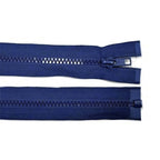 Plastmasas vienvirziena rāvējslēdzējs 5-6mm | 40cm