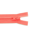 Plastmasas vienvirziena rāvējslēdzējs 5-6mm | 75cm