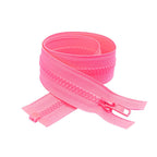 Plastmasas vienvirziena rāvējslēdzējs 5-6mm | 45cm