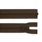 Plastmasas vienvirziena rāvējslēdzējs 5-6mm | 40cm