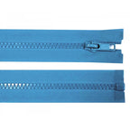 Plastmasas vienvirziena rāvējslēdzējs 5-6mm | 40cm