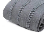 Plastmasas vienvirziena rāvējslēdzējs 5-6mm | 100cm