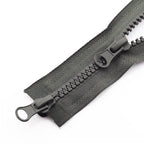 Plastic two-way zipper 5-6mm | 85cm