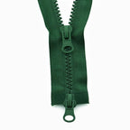 Plastic two-way zipper 5-6mm | 50cm