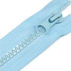 Plastic two-way zipper 5-6mm | 65cm 
