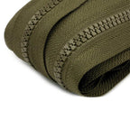 Plastic two-way zipper 5-6mm | 65cm 