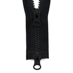 Plastic two-way zipper 5-6mm | 80cm 