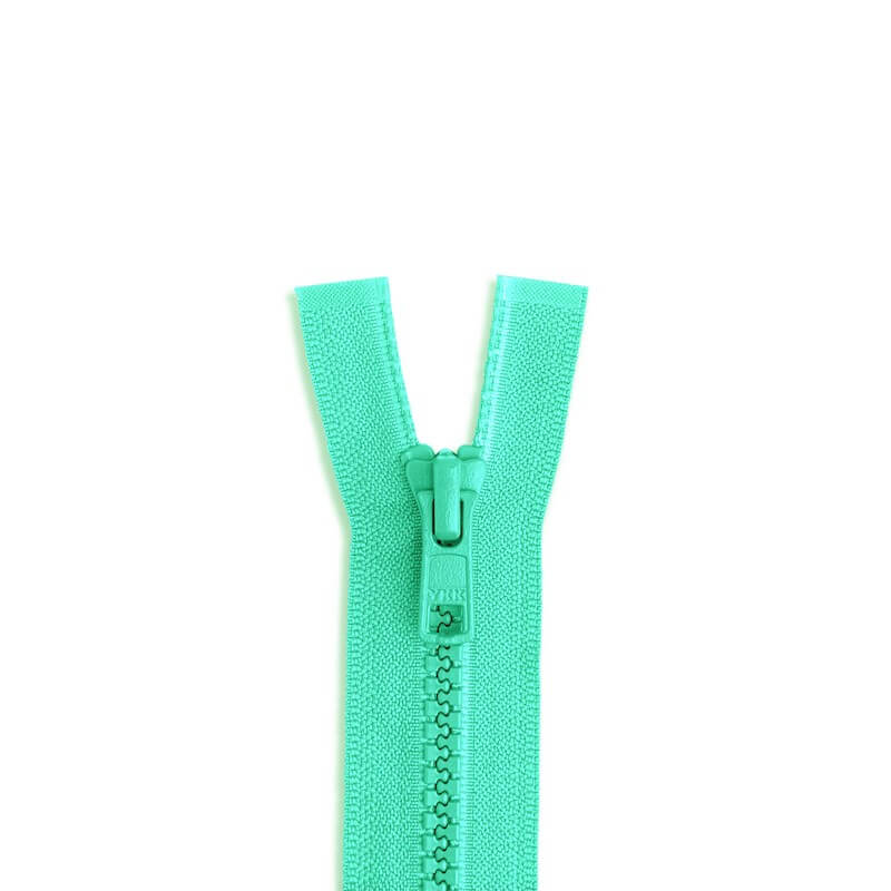 Plastic two-way zipper 5-6mm | 65cm 