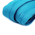 Plastic two-way zipper 5-6mm | 85cm