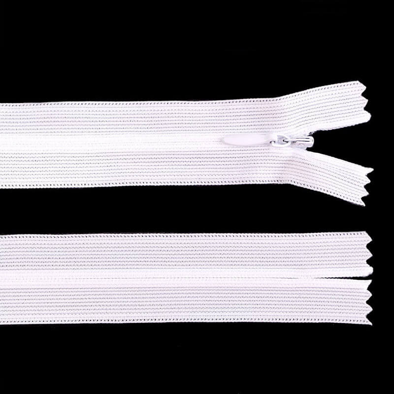 Hidden zipper 20cm