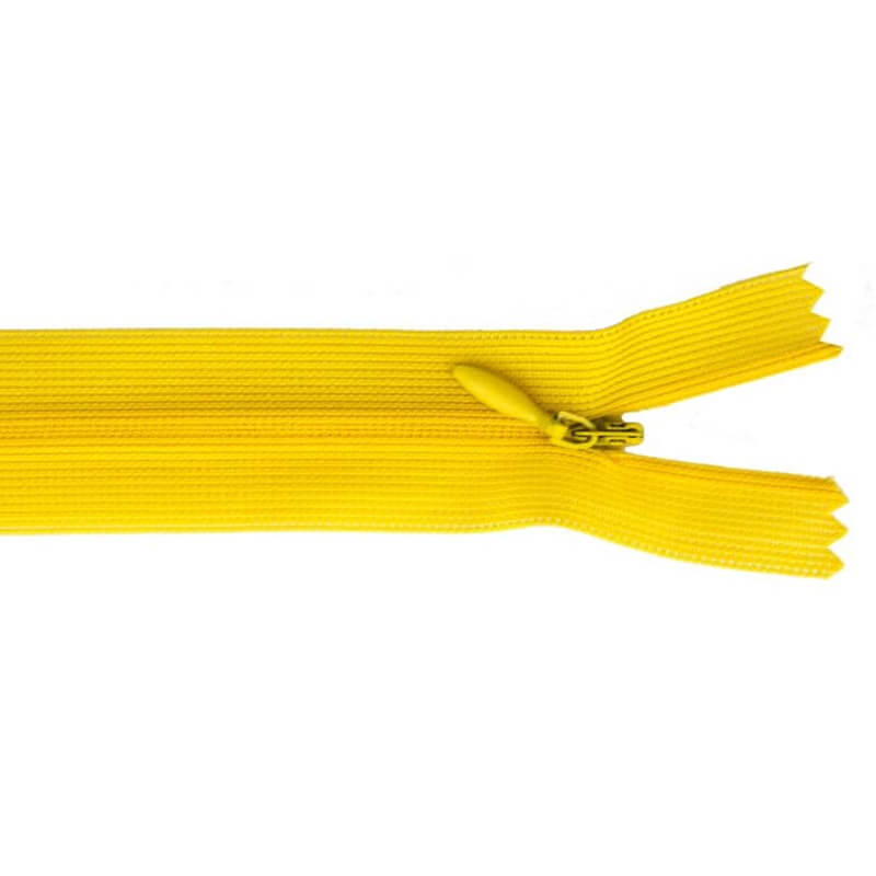 Hidden zipper 20cm