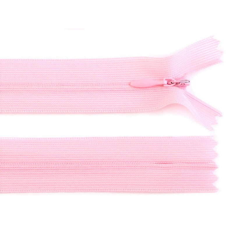 Hidden zipper 30cm