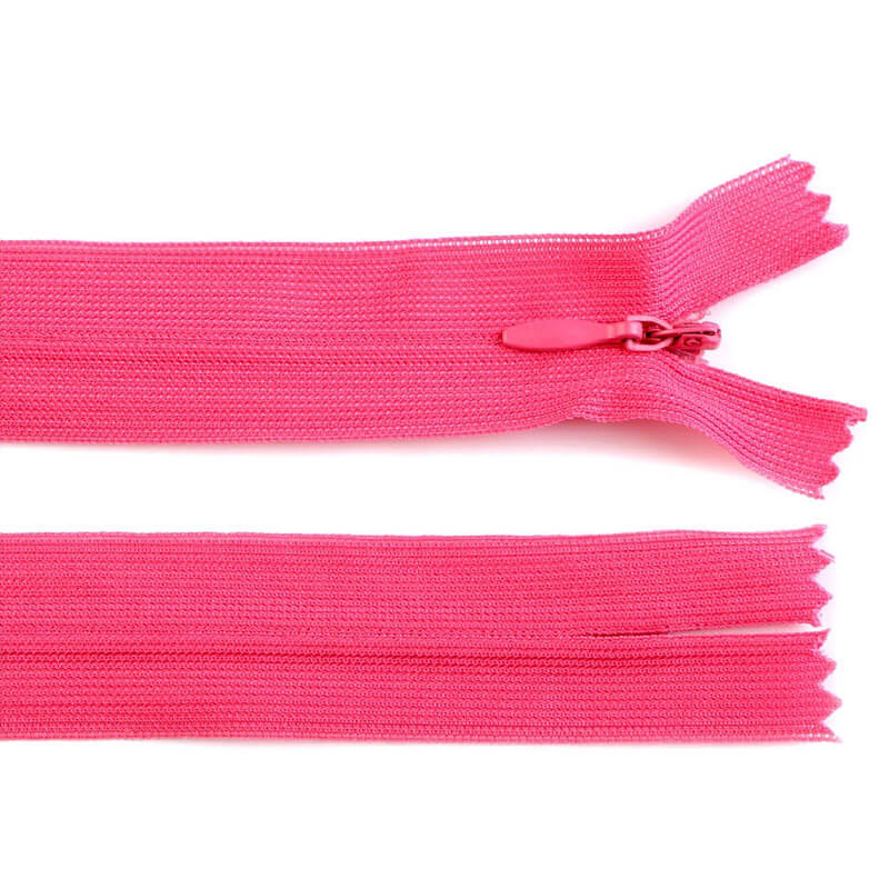 Hidden zipper 20cm