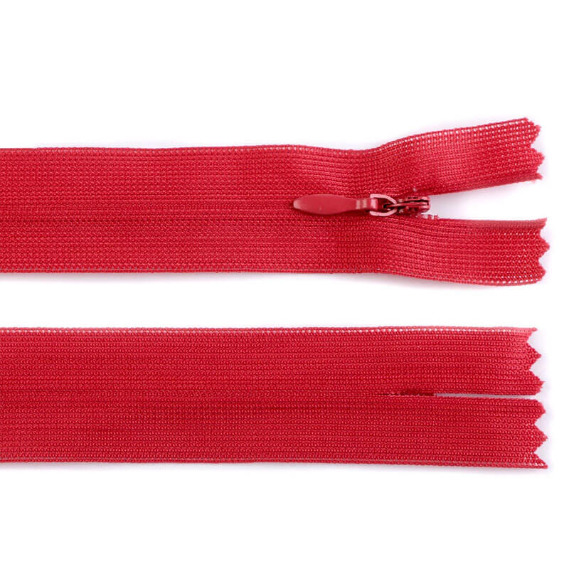 Hidden zipper 30cm