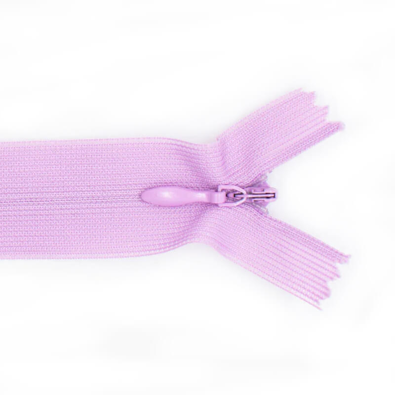 Hidden zipper 20cm