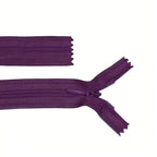 Hidden zipper 40cm 