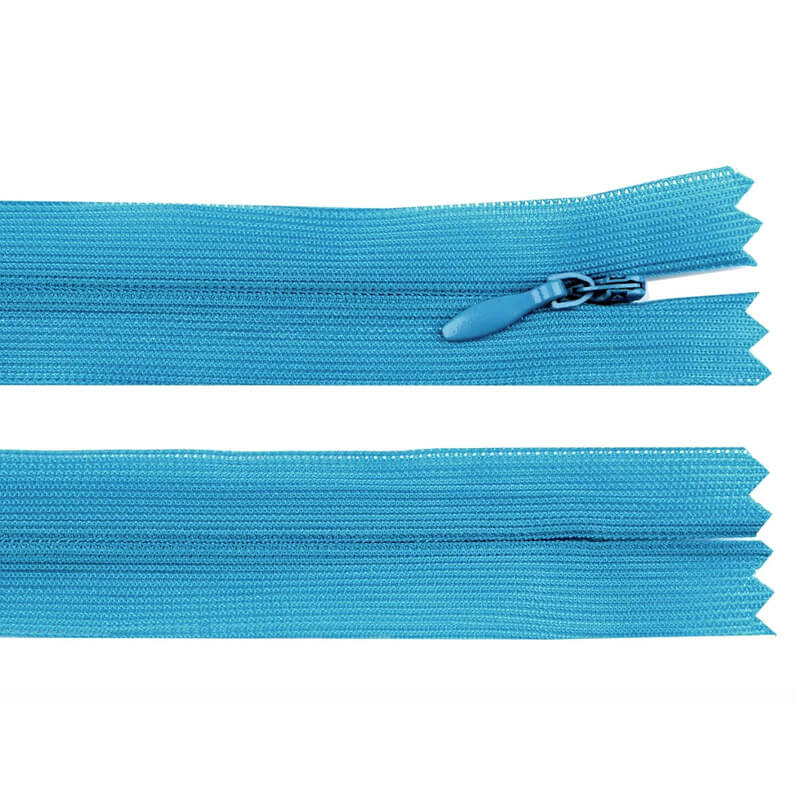 Hidden zipper 20cm