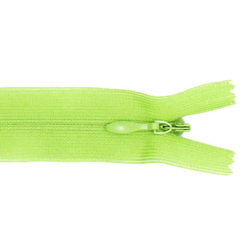 Hidden zipper 20cm