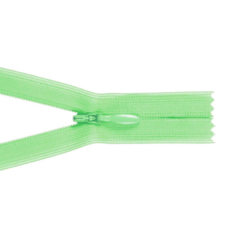 Hidden zipper 20cm