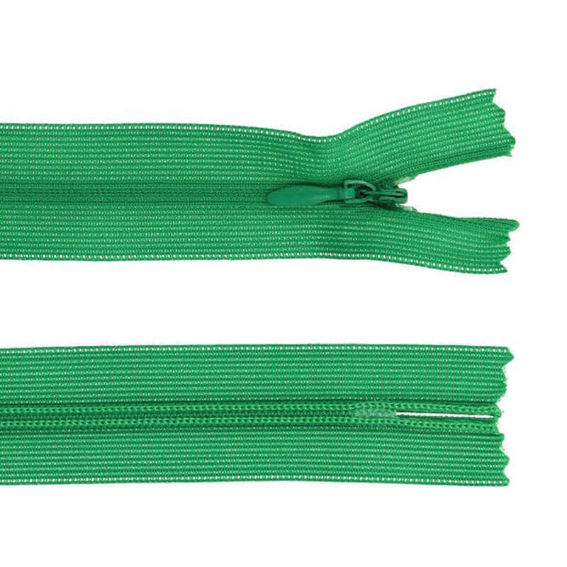 Hidden zipper 20cm