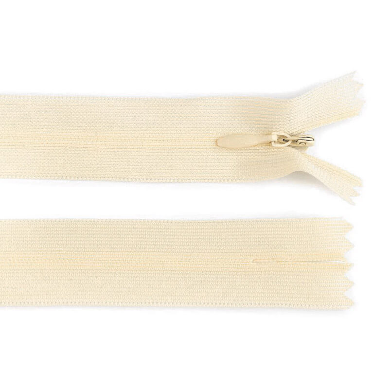 Hidden zipper 20cm