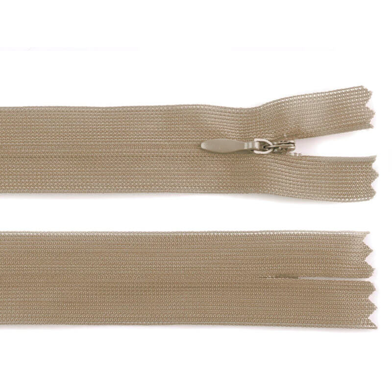 Hidden zipper 20cm