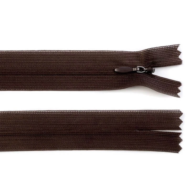 Hidden zipper 30cm