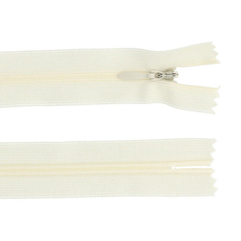 Hidden zipper 20cm