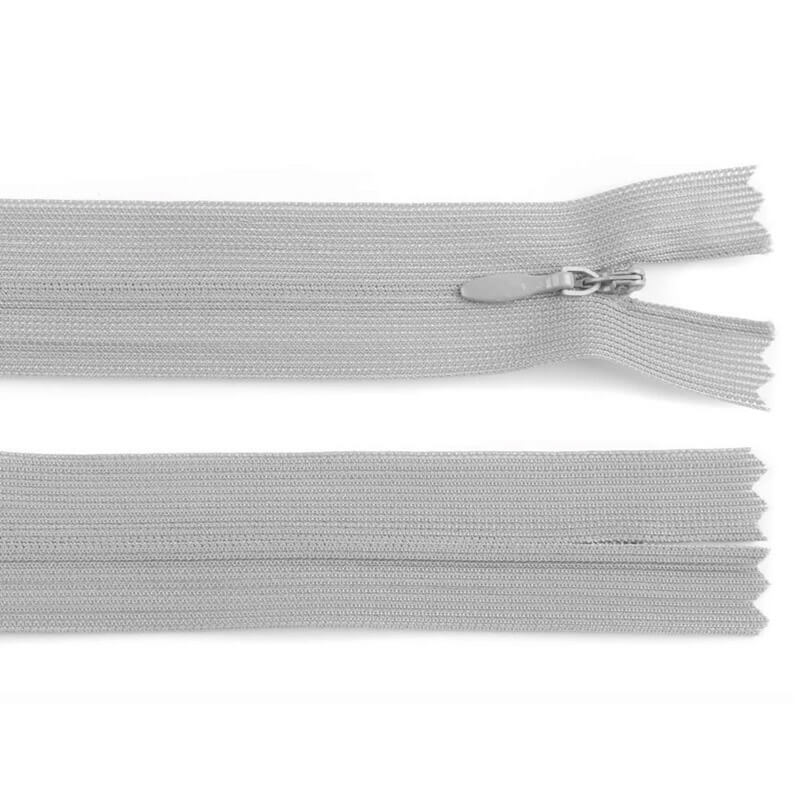 Hidden zipper 20cm