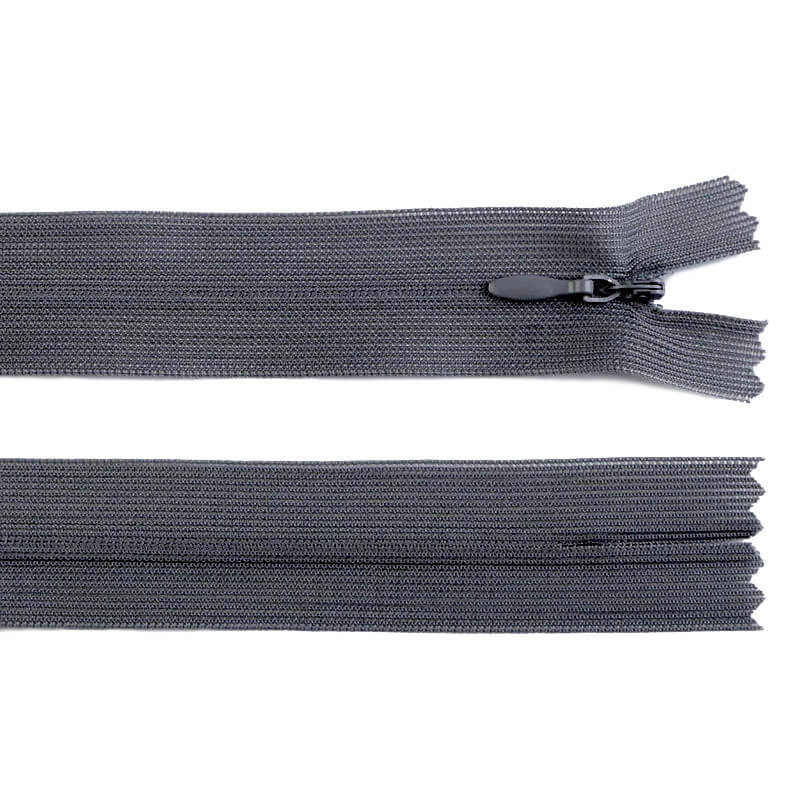 Hidden zipper 20cm