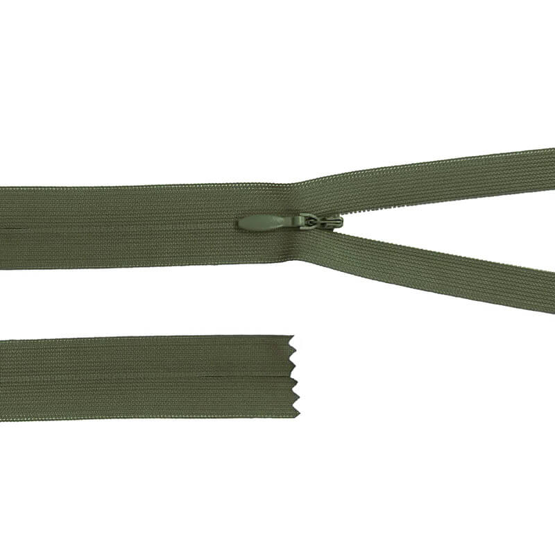 Hidden zipper 50cm